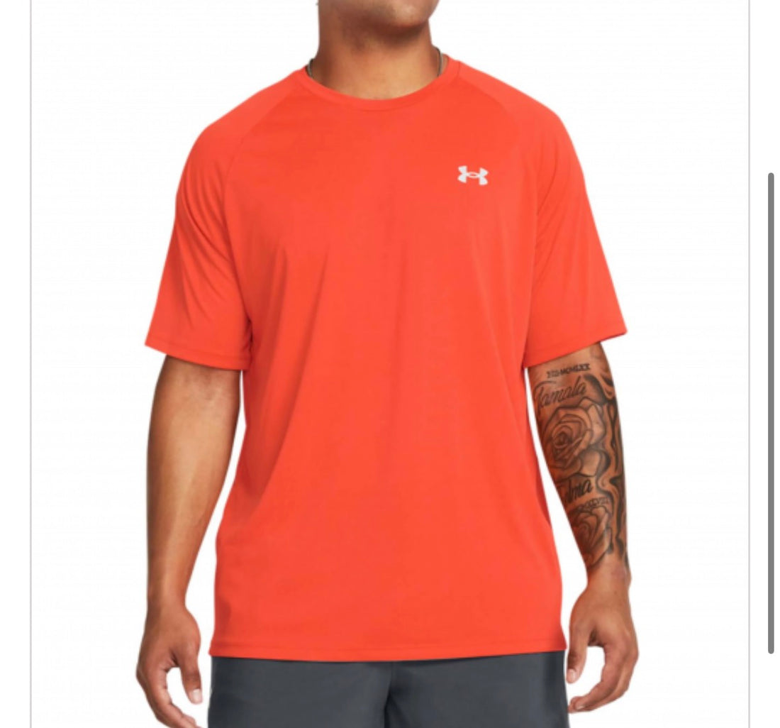 under-armour-tech-reflective-tshirt-orange-back